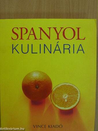 Spanyol kulinária