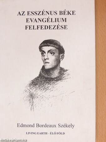 Az Esszénus Béke Evangélium felfedezése