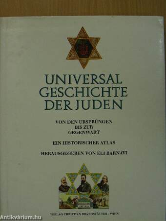 Universal Geschichte der Juden