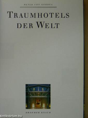 Traumhotels der Welt