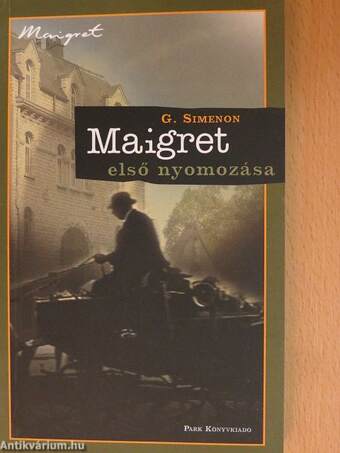 Maigret első nyomozása