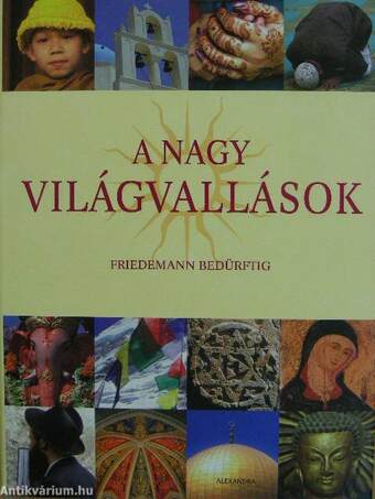 A nagy világvallások