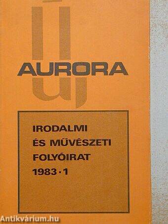 Új Aurora 1983/1.