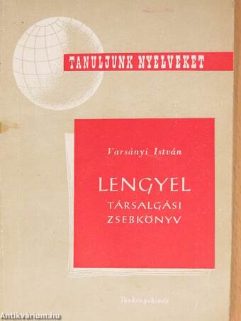 Lengyel társalgási zsebkönyv