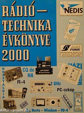 A rádiótechnika évkönyve 2000