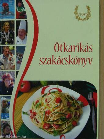 Ötkarikás szakácskönyv