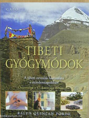 Tibeti gyógymódok