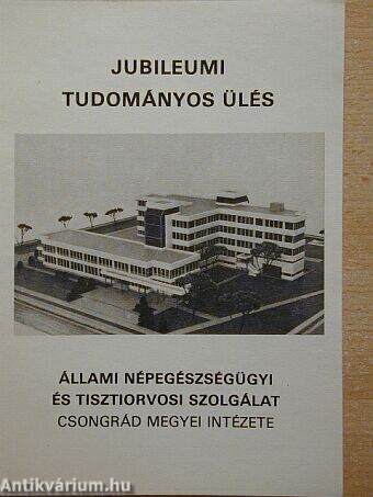 Jubileumi tudományos ülés