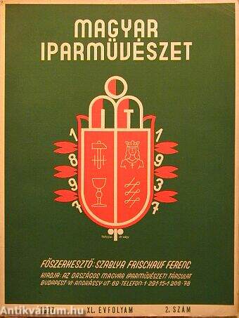 Magyar Iparművészet 1937/2.