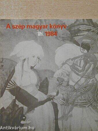 A szép magyar könyv 1984