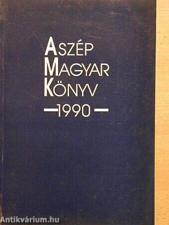 A szép magyar könyv 1990