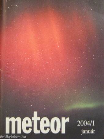 Meteor 2004. január-december