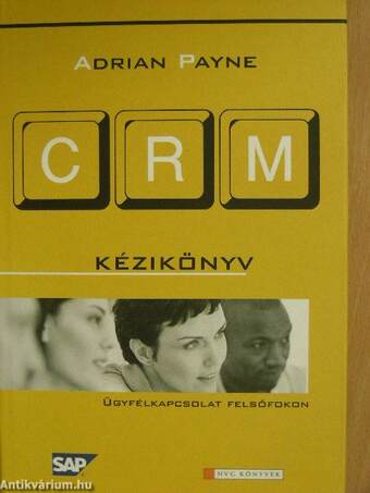 CRM-kézikönyv
