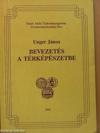 Bevezetés a térképészetbe