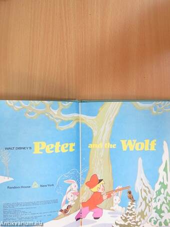 Peter and the Wolf