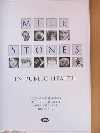 Milestones in Public Health