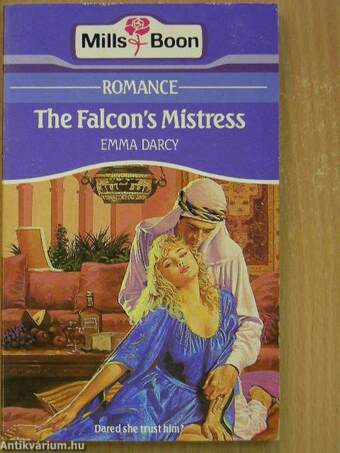 The Falcon's Mistress