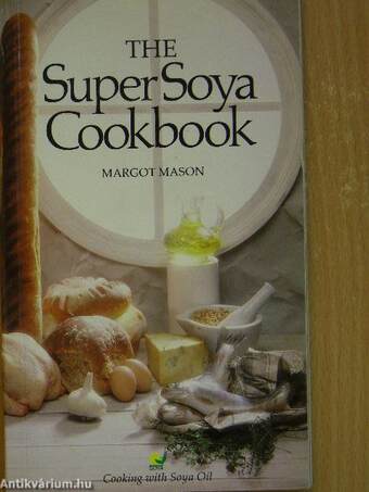 The SuperSoya Cookbook