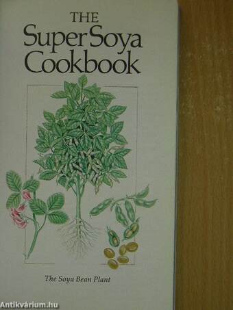 The SuperSoya Cookbook