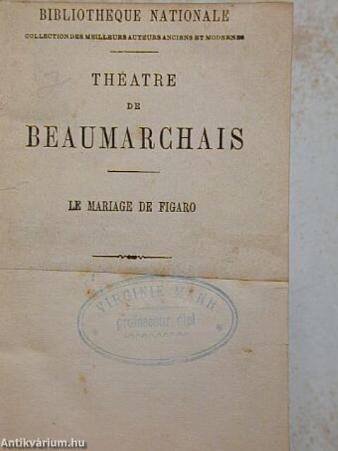 Théatre de Beaumarchais