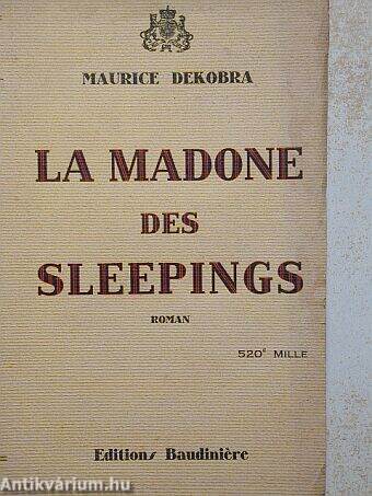 La Madone des Sleepings