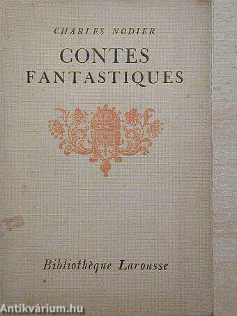 Contes fantastiques