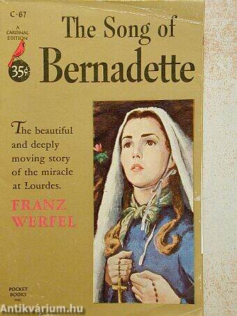 The Song of Bernadette