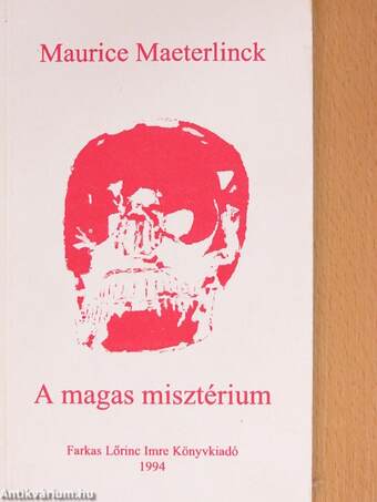 A magas misztérium