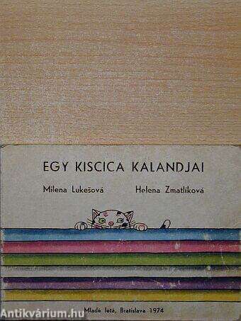 Egy kiscica kalandjai