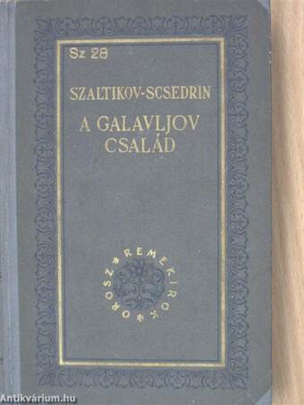 A Galavljov család