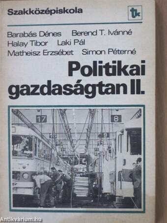 Politikai gazdaságtan II.