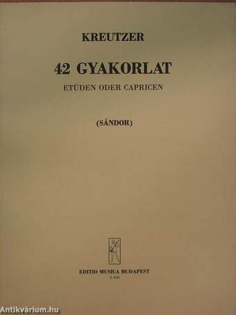 42 gyakorlat