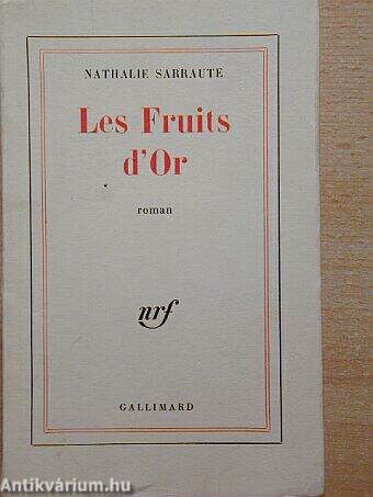 Les Fruits d'Or