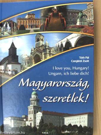 Magyarország, szeretlek!