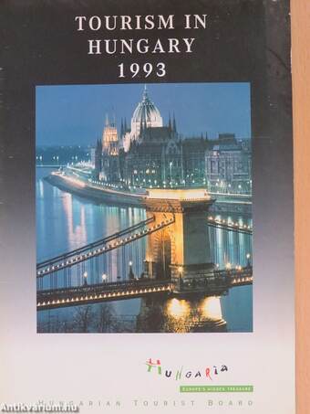 Tourism in Hungary 1993