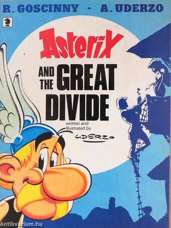 Asterix and the great Divide