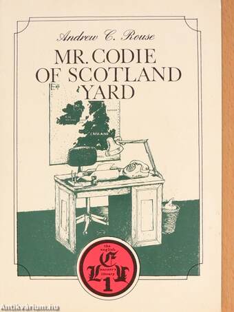 Mr. Codie of Scotland Yard