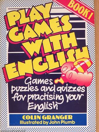 Play Games with English, Book 1