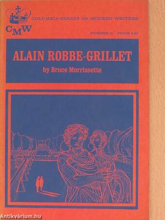 Alain Robbe-Grillet