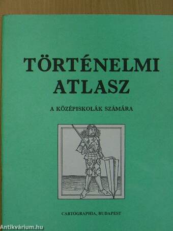 Történelmi atlasz