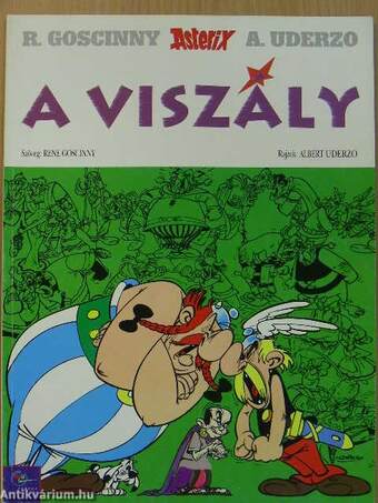 A viszály