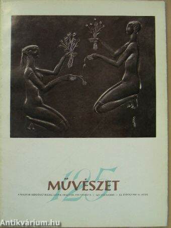 Művészet 1970. december