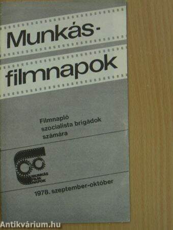 Munkásfilmnapok