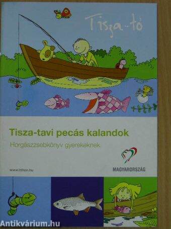 Tisza-tavi pecás kalandok