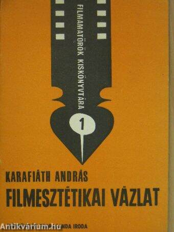 Filmesztétikai vázlat