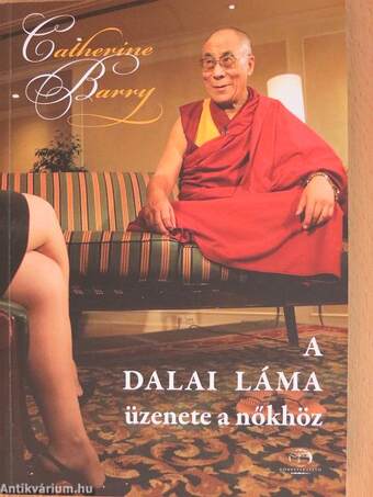 A dalai láma üzenete a nőkhöz