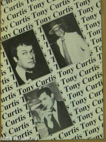 Tony Curtis