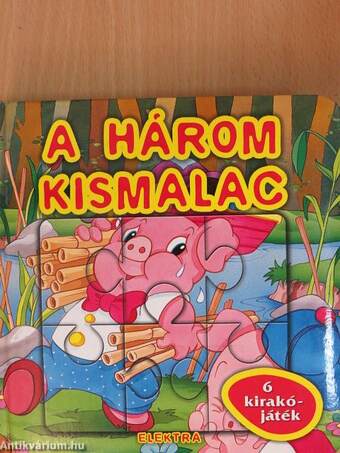 A három kismalac