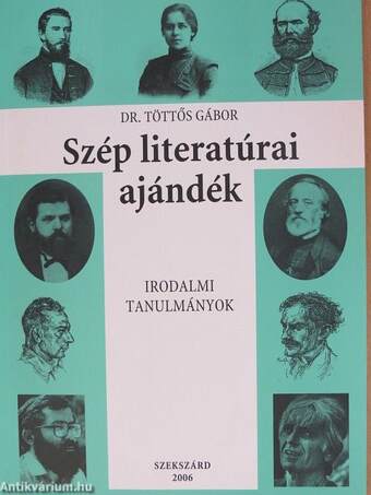 Szép literatúrai ajándék