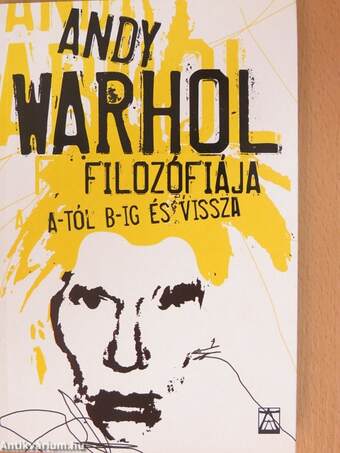Andy Warhol filozófiája